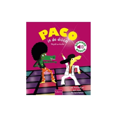 Afbeelding van Paco in de disco