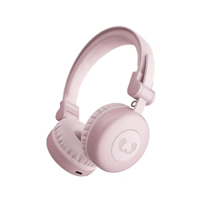 Image de Fresh N Rebel Code Core Casque Audio Sans Fil On Ear Rose
