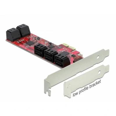 Afbeelding van Delock 89384 PCI Express kaart PCIe