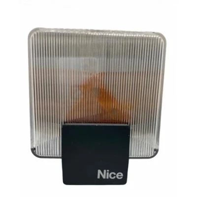 Afbeelding van Nice ELDC Led signaallicht voor automatische poorten, versie 12 36 Vdc