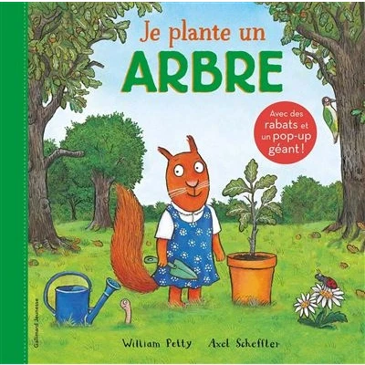 Image de Je plante un arbre
