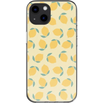 Afbeelding van imoshion hoesje Geschikt voor iPhone 13 Design Citrus Dream