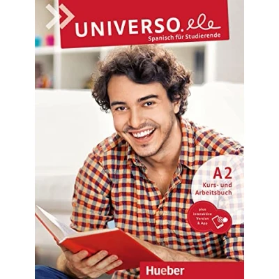 Afbeelding van Universo.ele A2. Kurs und Arbeitsbuch plus interaktive Version