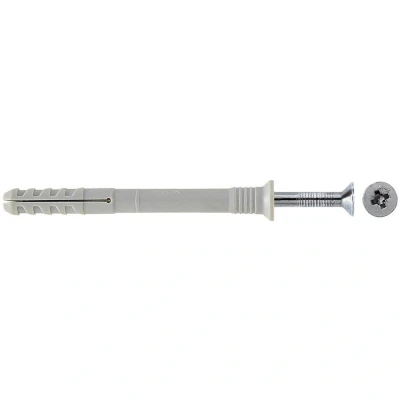 Afbeelding van Fischer N 8 x 100/60 S Spijkerplug 100 mm 048793 stuk(s)