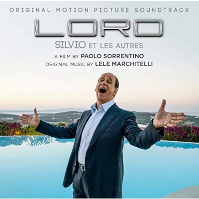 Afbeelding van Original Motion Picture Soundt Loro (2 LPs)