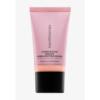 Afbeelding van bareminerals Complexion Rescue Highlighting Blush Rouge, Dames, Maat: 15 ml, Peach glow