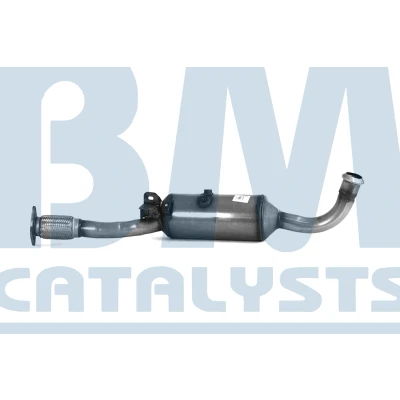 Afbeelding van Roet/partikelfilter, uitlaatsysteem BM CATALYSTS BM11285H