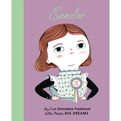 Afbeelding van Emmeline Pankhurst