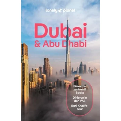 Afbeelding van Quintero, J: LONELY PLANET Reiseführer Dubai &amp; Abu Dhabi