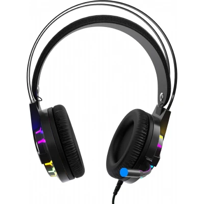 Afbeelding van INCA IGK TX12 Lapetos Series Gamıng Headset 7.1 Surround RGB Led Functional Control Vibration PS/Xbox/PS5. (Nu 36,50 bij BasicTeQ)