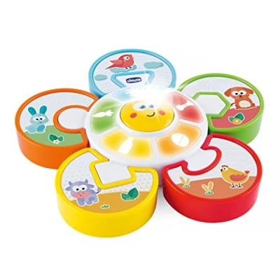 Image de Puzzle électronique des animaux Chicco