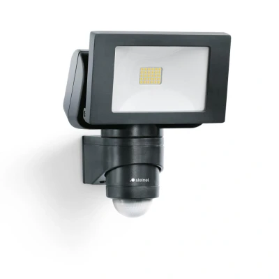 Afbeelding van Sensor spotlight voor buiten LS 150 LED zwart 052546