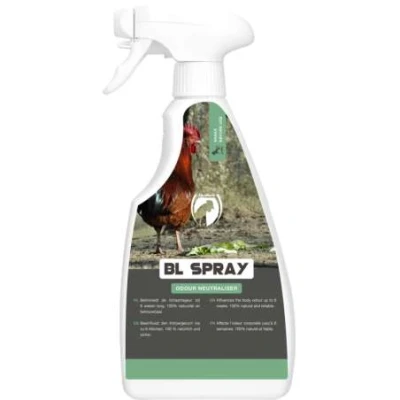 Afbeelding van Bloedluis BL Spray 500 ml
