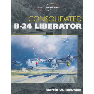 Afbeelding van Consolidated B 24 Liberator
