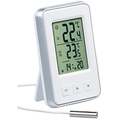 Image de Thermomètre numérique avec sonde extérieure