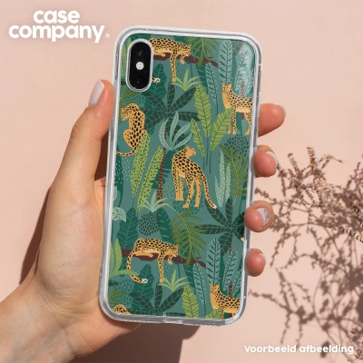 Afbeelding van Case Company® hoesje geschikt voor Xiaomi 13 Luipaard 2 Soft Cover Telefoonhoesje Bescherming aan alle Kanten en Schermrand