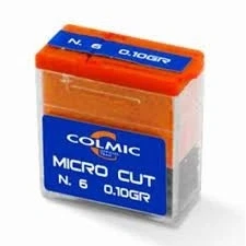 Afbeelding van Colmic Micro Cut Maat : 13 (0.010g)