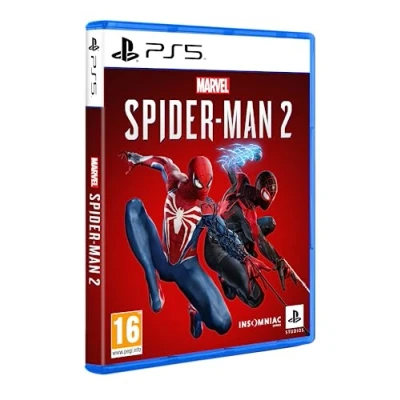 Afbeelding van Playstation Games Marvel&#039;s Spider man 2 PS5