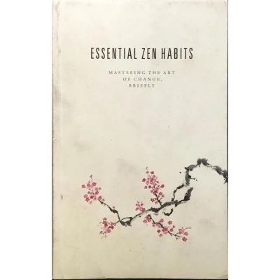 Afbeelding van Essential Zen Habits