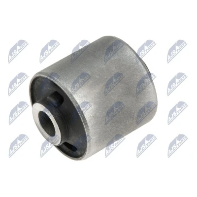 Afbeelding van NTY ZTT TY 017D Draagarmrubbers Achteras