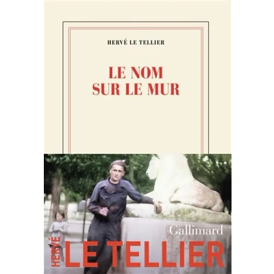 Image de le nom sur mur