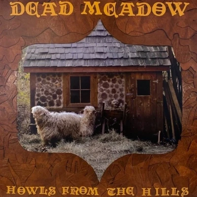 Afbeelding van Dead Meadow Howls From The Hills (LP)