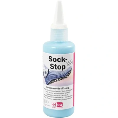 Afbeelding van Sock Stop Antislip Lichtblauw, 100ml
