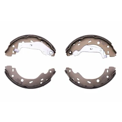 Afbeelding van HELLA 8DB 355 002 421 Remschoenen 203mm 32mm Met handremhefboom SMART: Fortwo II Coupe, City I Coupe