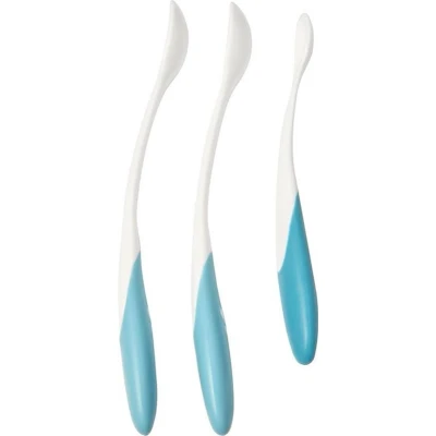 Afbeelding van Difrax Lepels voor Babyvoeding 3ST