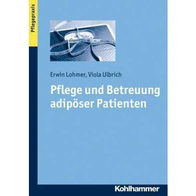 Afbeelding van Pflege und Betreuung adipöser Patienten