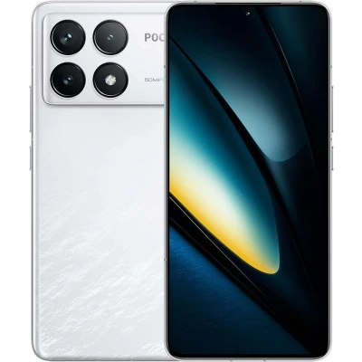 Afbeelding van POCO F6 Pro 256GB Wit 5G