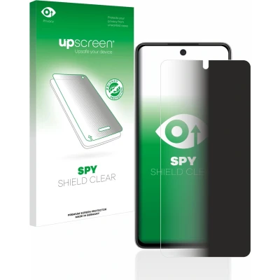 Afbeelding van upscreen privacy screenprotector voor Samsung Galaxy A52s 5G Folie Beschermfolie Blauwlichtfilter