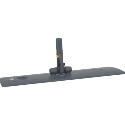 Afbeelding van Vikan Mophouders Microfibre Mopframe Grijs 400mm met Klittenband