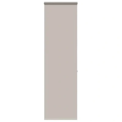 Afbeelding van vidaXL Doucherolgordijn met cassette 80x240 cm stofbreedte 76