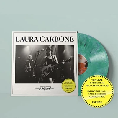 Afbeelding van Laura Carbone Live At Rockpalast (LP)