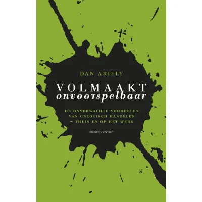 Afbeelding van Volmaakt onvoorspelbaar