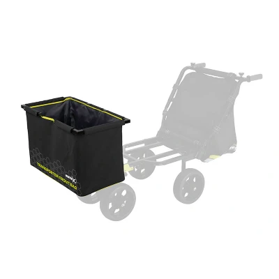 Afbeelding van Matrix 4 Wheel Transporter Front Bag Vistas