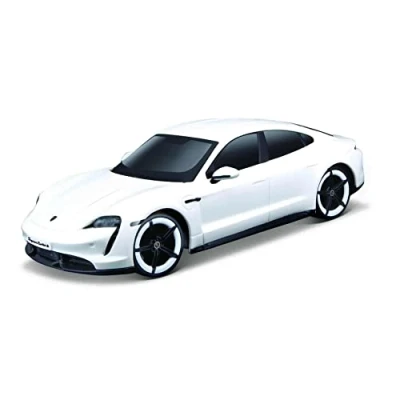 Afbeelding van MaistoTech 581528 Porsche Taycan Turbo S 1:24 RC modelauto voor beginners Elektro Achterwielaandrijving