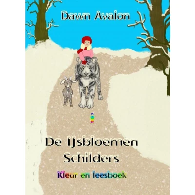 Afbeelding van De IJsbloemen Schilders