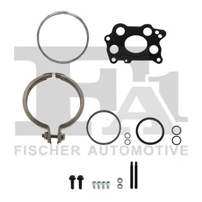 Afbeelding van Turbocharger, montageset FA1 KT101060