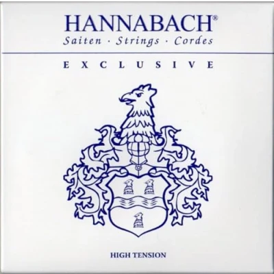 Afbeelding van Hannabach EXCLHT Exclusive Klassieke gitaarsnaren