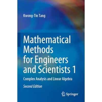 Afbeelding van Mathematical Methods for Engineers and Scientists 1