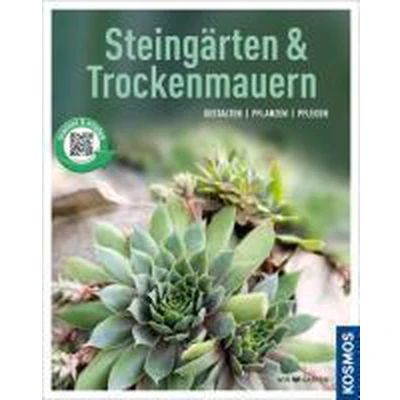 Afbeelding van Steingärten und Trockenmauern (Mein Garten)