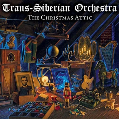 Afbeelding van Christmas Attic (20Th Anniversary Edition)