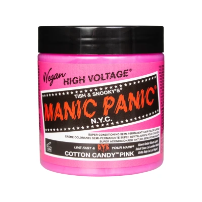 Afbeelding van Manic Panic Classic High Voltage Cotton Candy Pink 237 ml