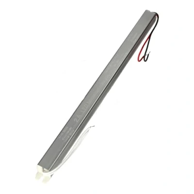 Afbeelding van Jandei Slanke transformator voeding 110/220 V AC naar 24 DC 48 W 2 A, binneninstallatie IP20, voor ledband, neon of apparaten met lage spanning