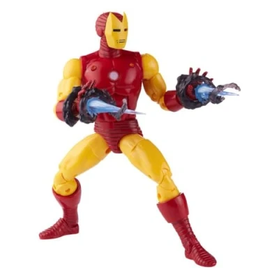 Afbeelding van Marvel Legends: Iron Man 20th Anniversary Speelfiguur