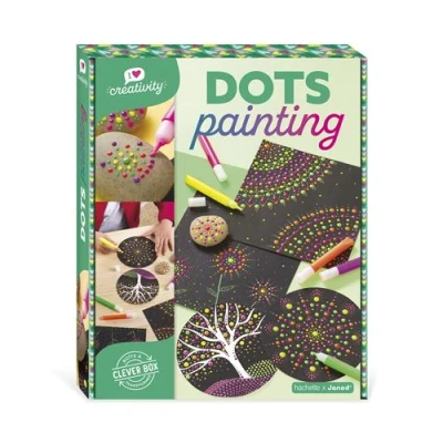 Image de Peinture Janod Dots
