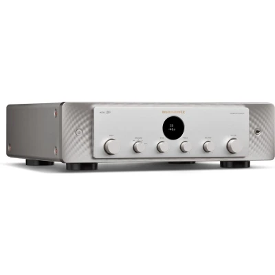 Afbeelding van Marantz: Model 50 Stereo versterker Zilver