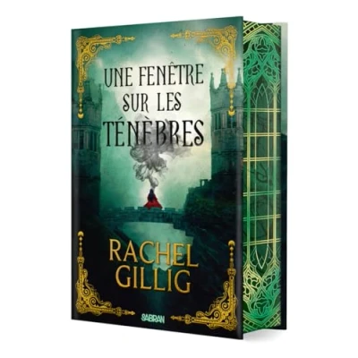 Image de Roi berger Tome 01 Une Fenêtre sur les ténèbres (relié collector)